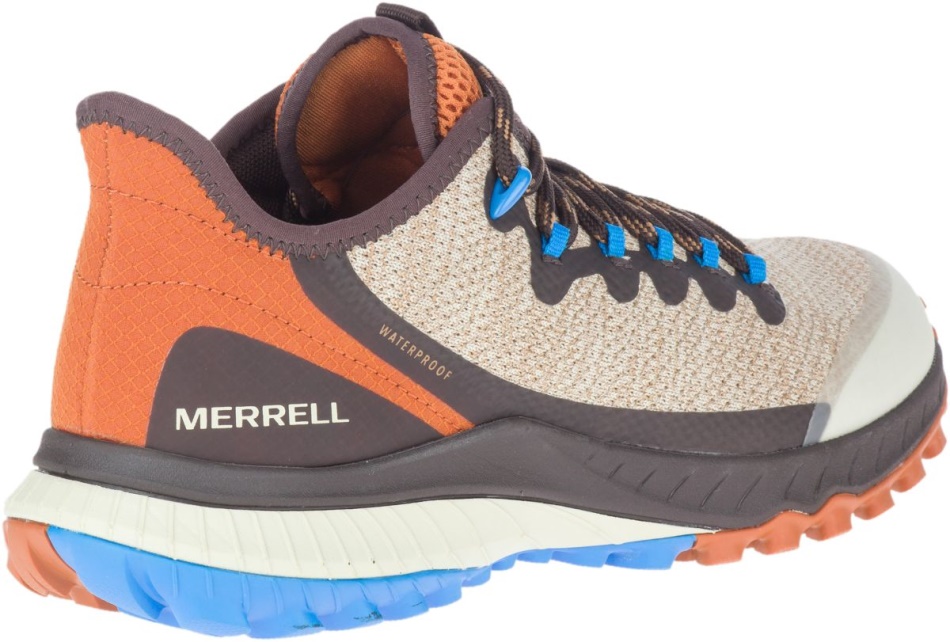 Merrell Bravada Oyster Impermeable Mujer