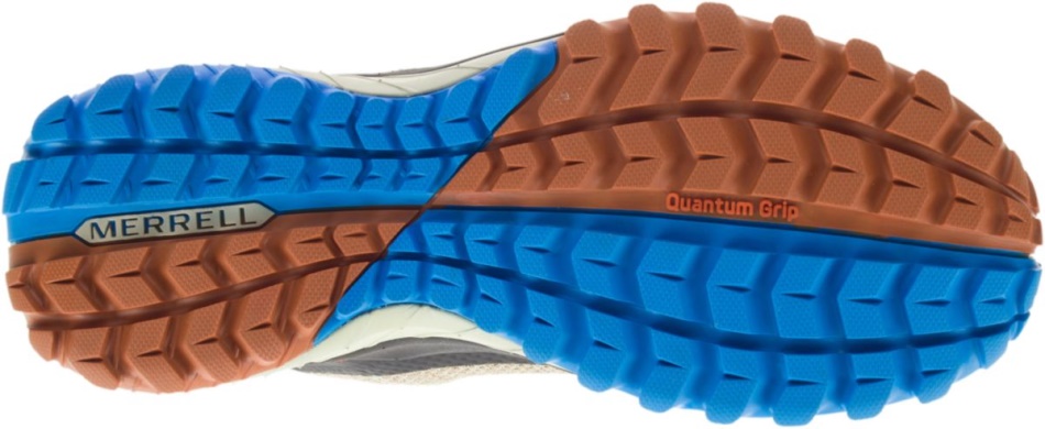 Merrell Bravada Oyster Impermeable Mujer