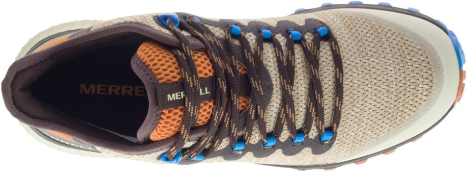 Merrell Bravada Oyster Impermeable Mujer