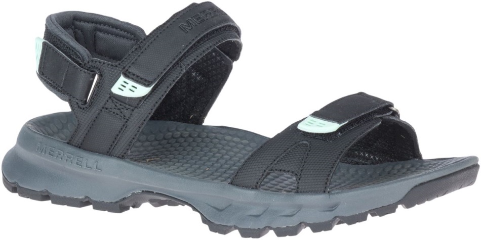 Merrell Mujer Cedrus Convertible 3 Negro