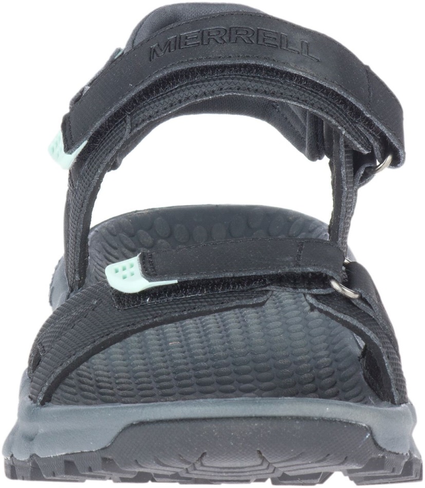 Merrell Mujer Cedrus Convertible 3 Negro