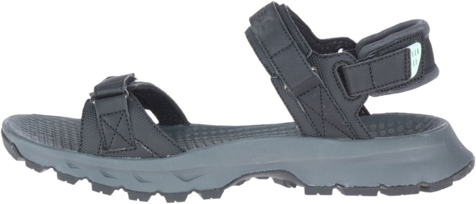Merrell Mujer Cedrus Convertible 3 Negro