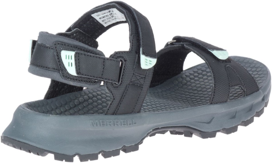 Merrell Mujer Cedrus Convertible 3 Negro
