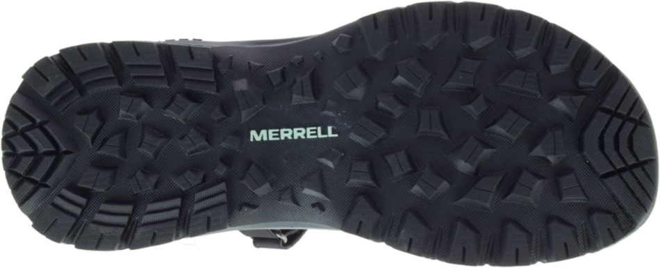 Merrell Mujer Cedrus Convertible 3 Negro