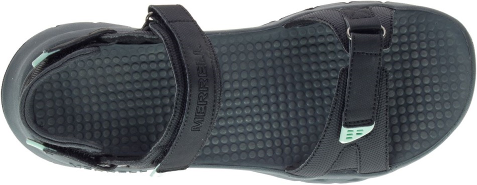 Merrell Mujer Cedrus Convertible 3 Negro