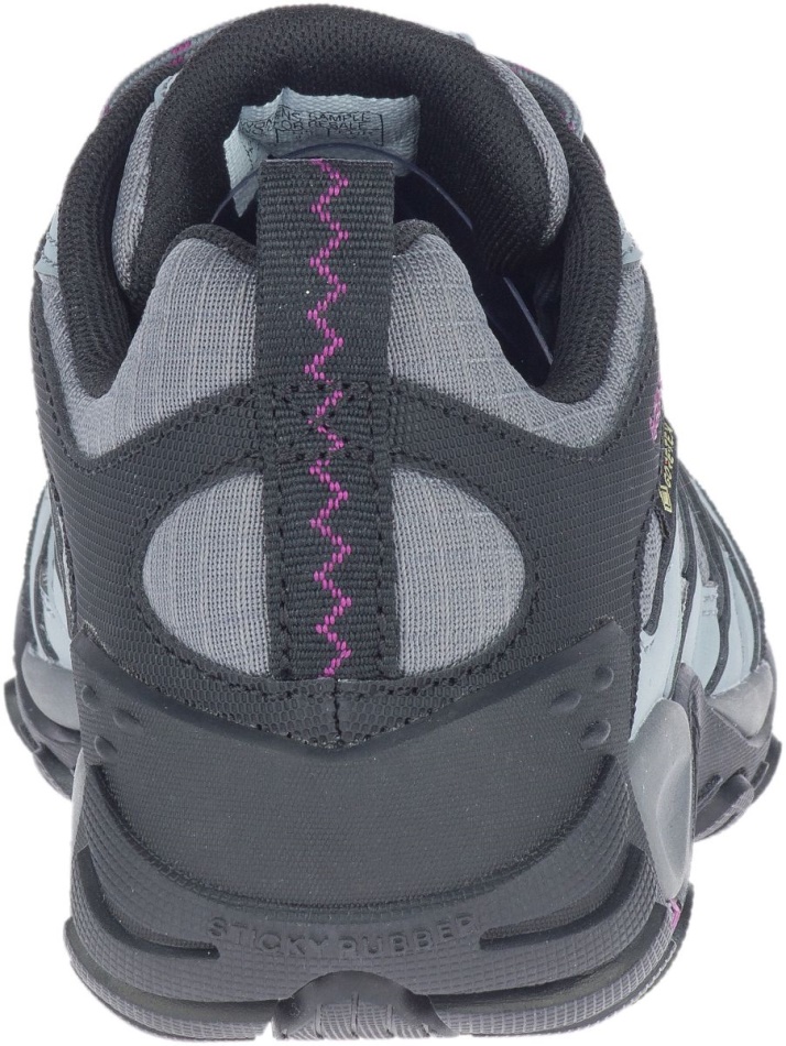 Merrell Claypool Sport Gore-Tex Monument-mulberry Para Mujer