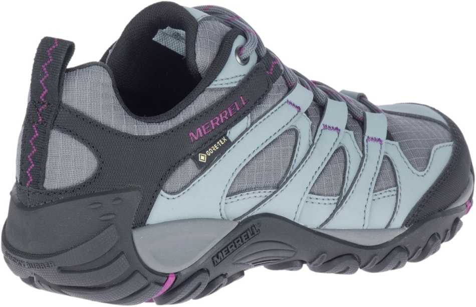 Merrell Claypool Sport Gore-Tex Monument-mulberry Para Mujer