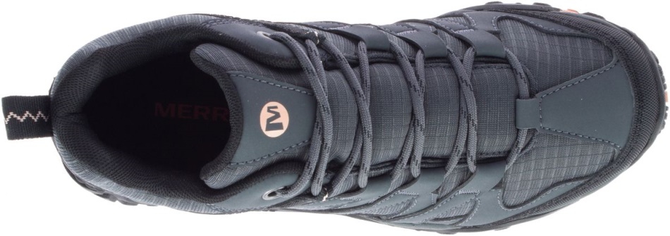 Merrell Claypool Sport Mid Mujer Gore-tex Gris-melocotón