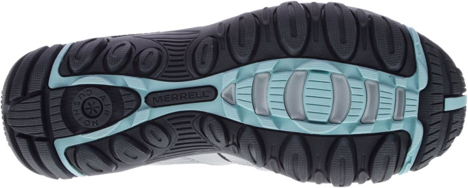 Merrell Claypool Sport Mid Mujer Gore-Tex Paloma-Canal