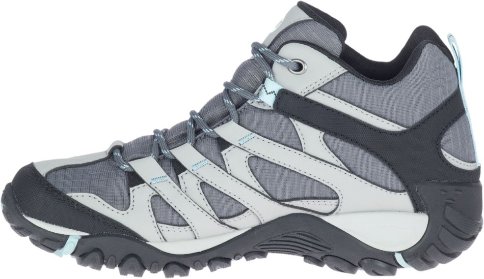 Merrell Claypool Sport Mid Mujer Gore-Tex Paloma-Canal