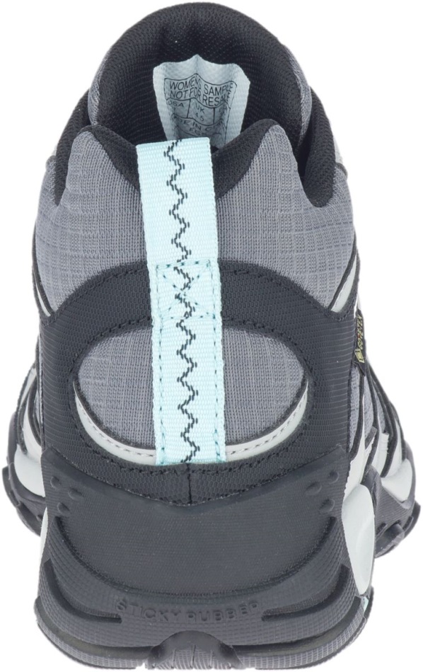 Merrell Claypool Sport Mid Mujer Gore-Tex Paloma-Canal