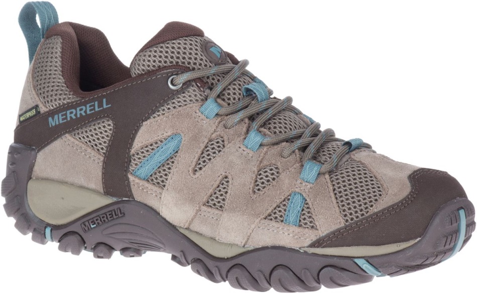 Merrell Deverta 2 Impermeable Mujer Falcon-trooper