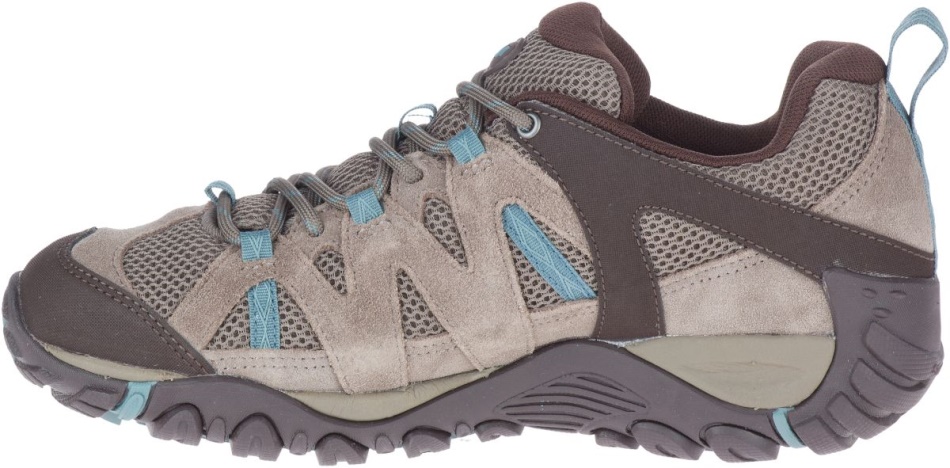 Merrell Deverta 2 Impermeable Mujer Falcon-trooper