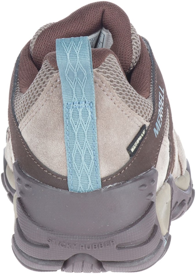 Merrell Deverta 2 Impermeable Mujer Falcon-trooper