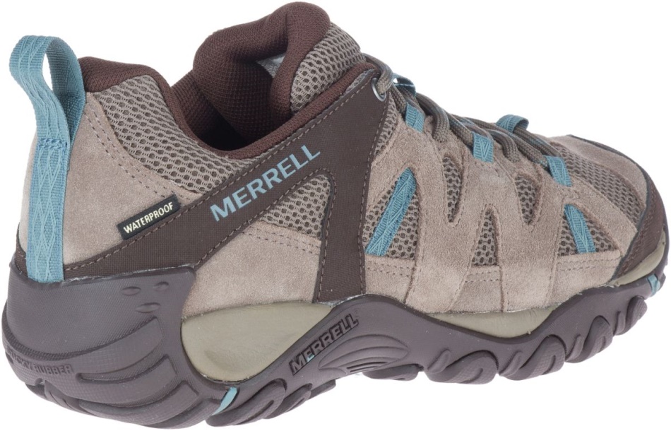 Merrell Deverta 2 Impermeable Mujer Falcon-trooper