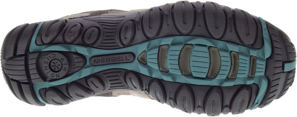 Merrell Deverta 2 Impermeable Mujer Falcon-trooper