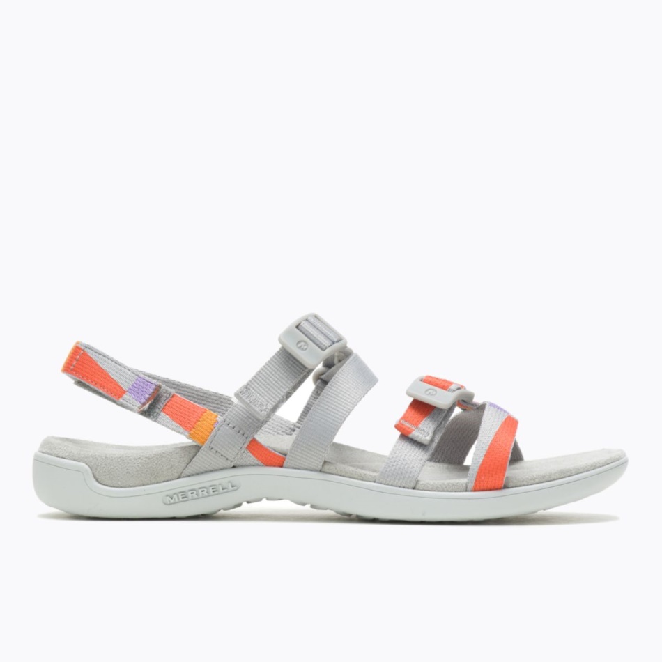 Merrell District 3 Backstrap Web Paloma Para Mujer