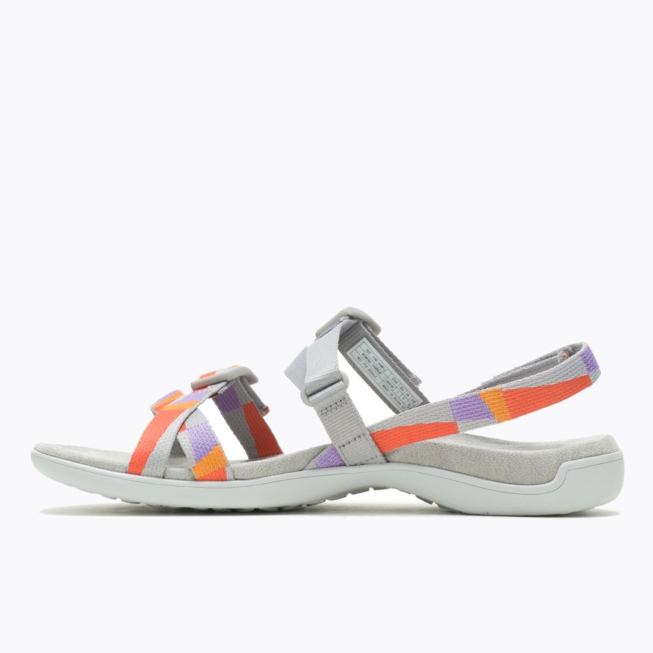 Merrell District 3 Backstrap Web Paloma Para Mujer