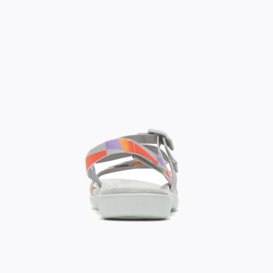 Merrell District 3 Backstrap Web Paloma Para Mujer