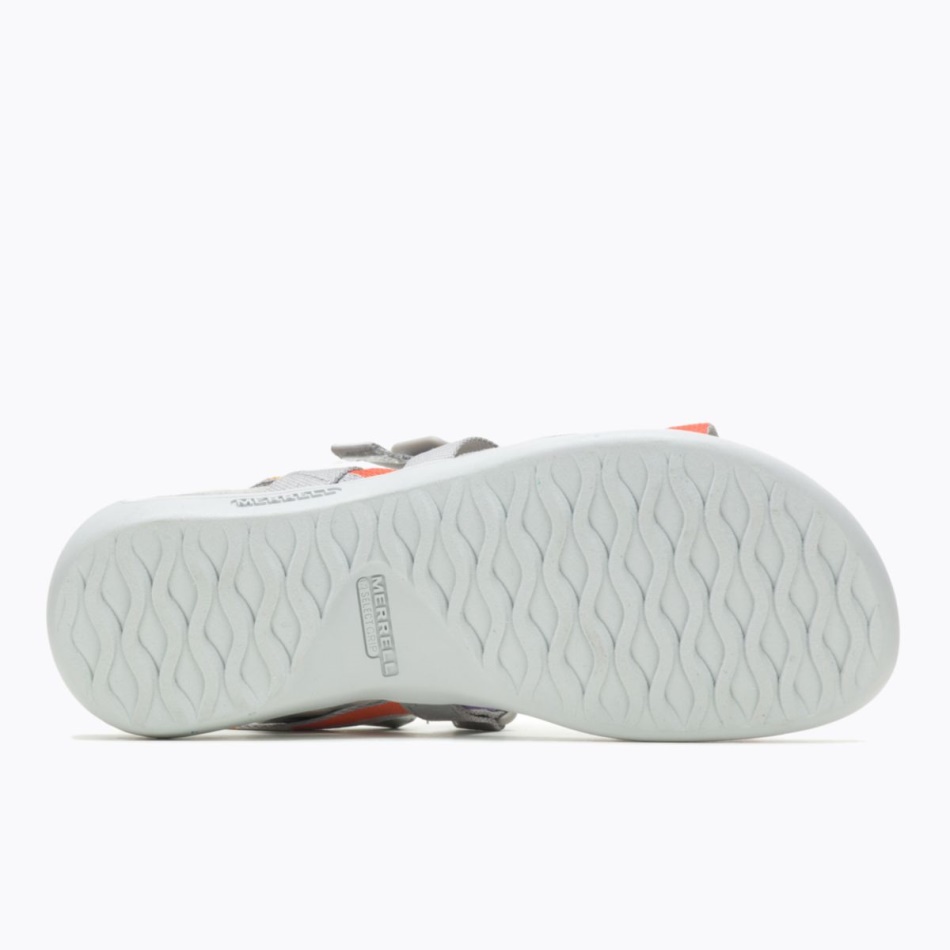 Merrell District 3 Backstrap Web Paloma Para Mujer