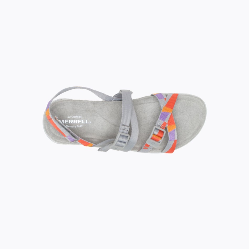 Merrell District 3 Backstrap Web Paloma Para Mujer