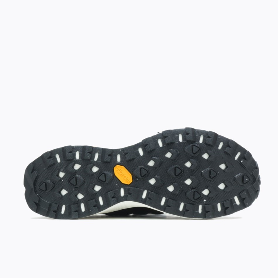 Merrell Mujer Embarcacion Lace Sneaker Negro-blanco