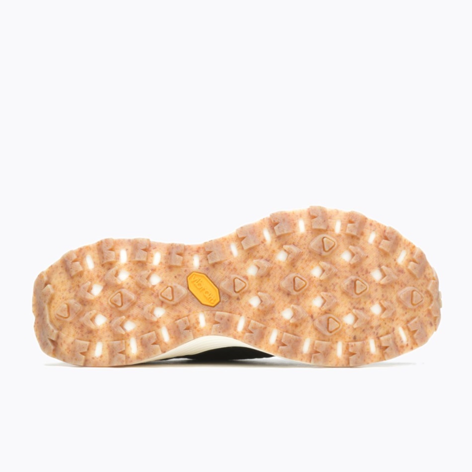 Zapatillas Merrell Mujer Embarcar Moc Eco Negro-blanco