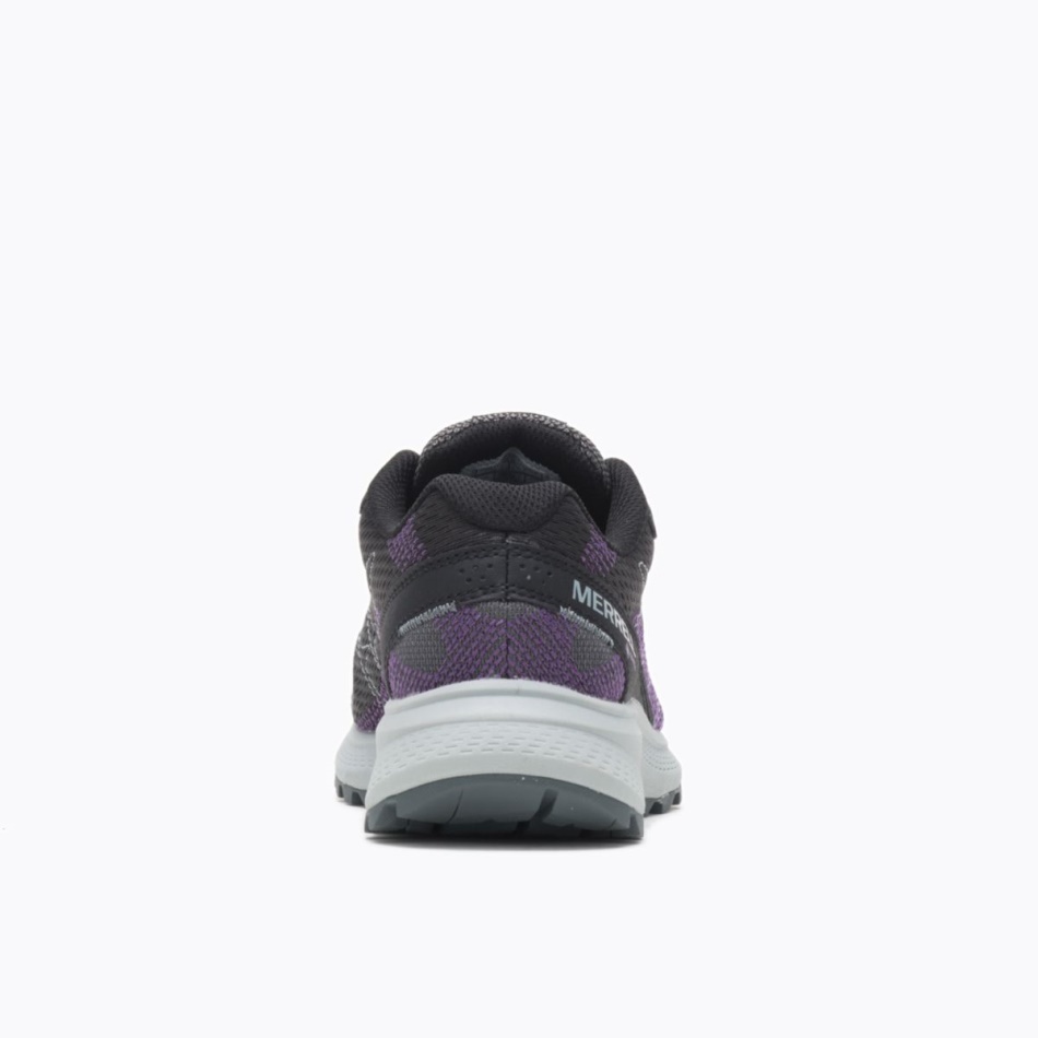 Merrell Mujer Fly Strike Gore-tex Negro