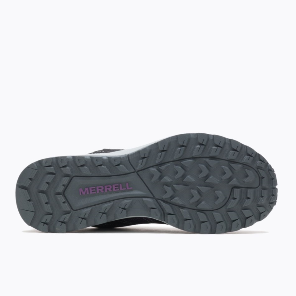 Merrell Mujer Fly Strike Gore-tex Negro