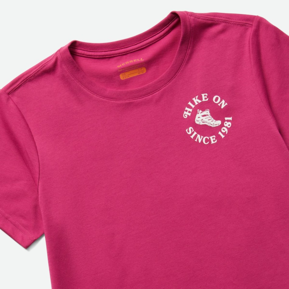 Merrell Caminata En Camiseta De Mujer Flor De Cactus