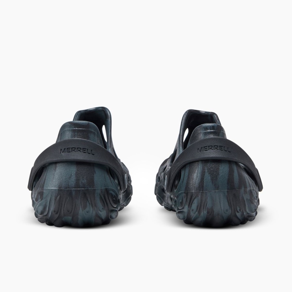 Merrell Hydro Moc Mujer Negro