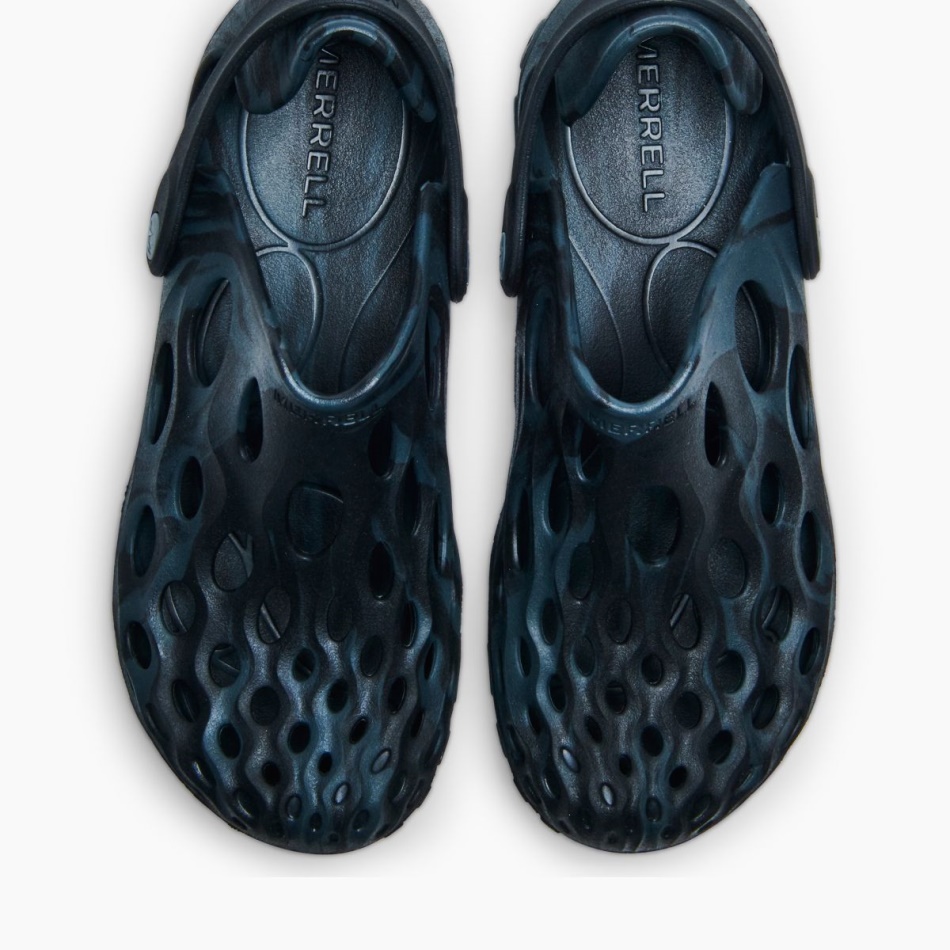 Merrell Hydro Moc Mujer Negro