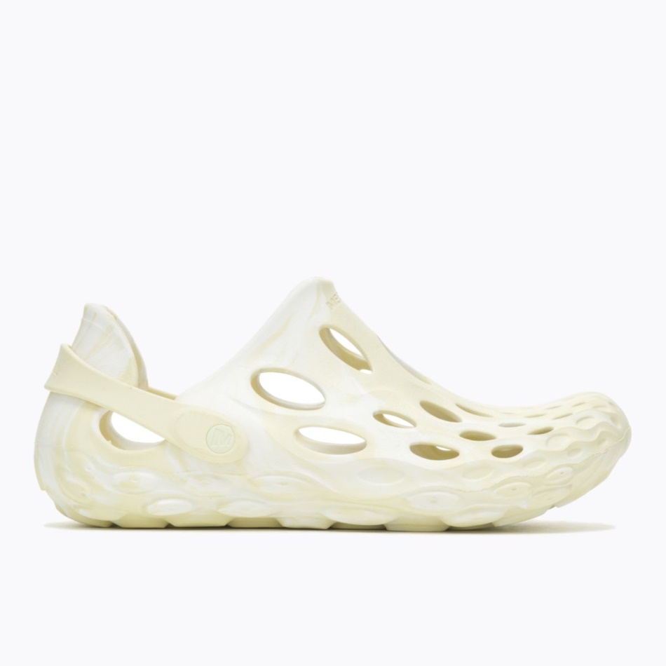 Merrell Hydro Moc Crema Mujer