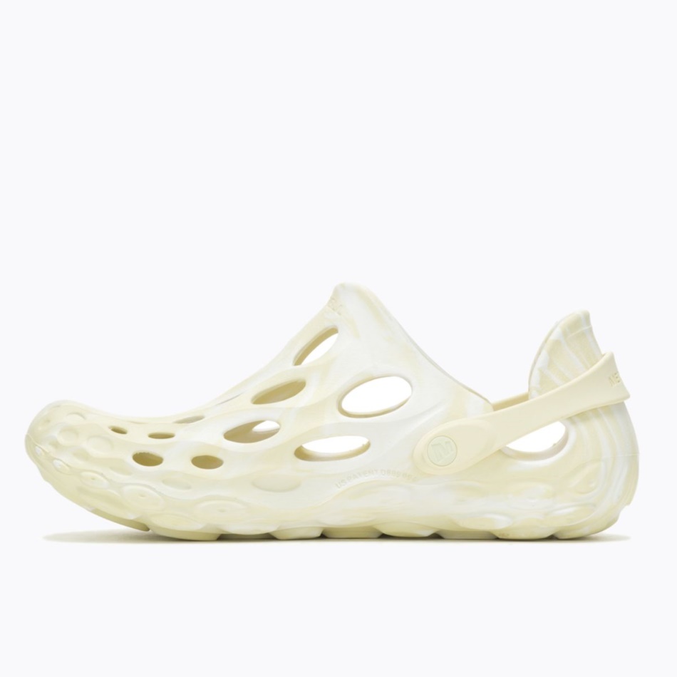 Merrell Hydro Moc Crema Mujer