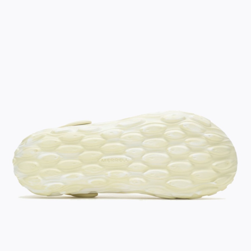 Merrell Hydro Moc Crema Mujer