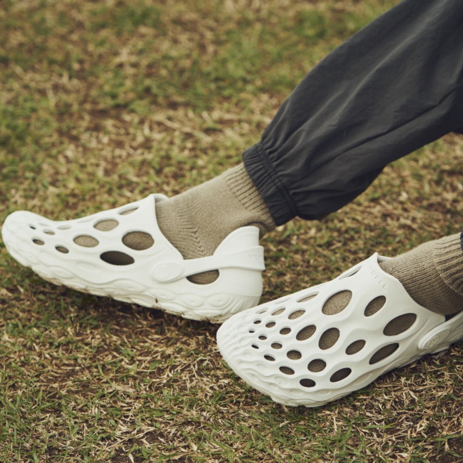 Merrell Hydro Moc Mujer Blanco