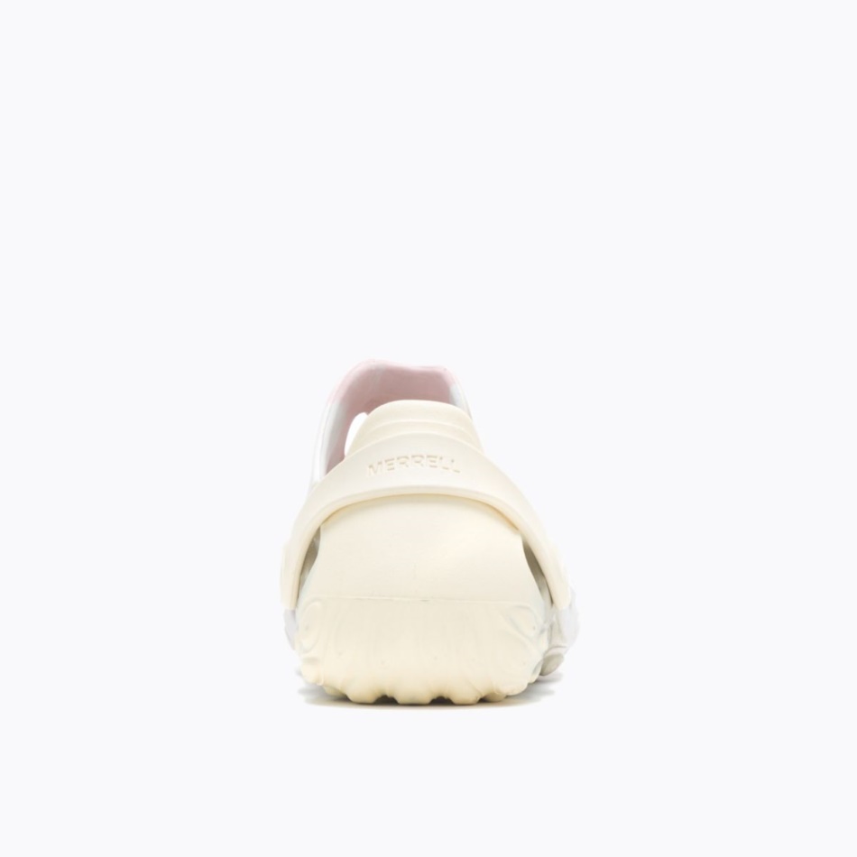 Merrell Hydro Moc Para Mujer Con Flor De Abedul-rosa