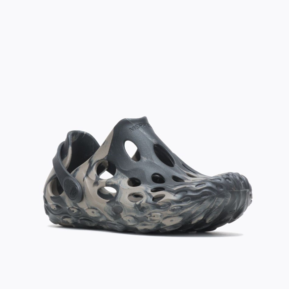 Merrell Hydro Moc Para Mujer Con Flores Negras Atigradas