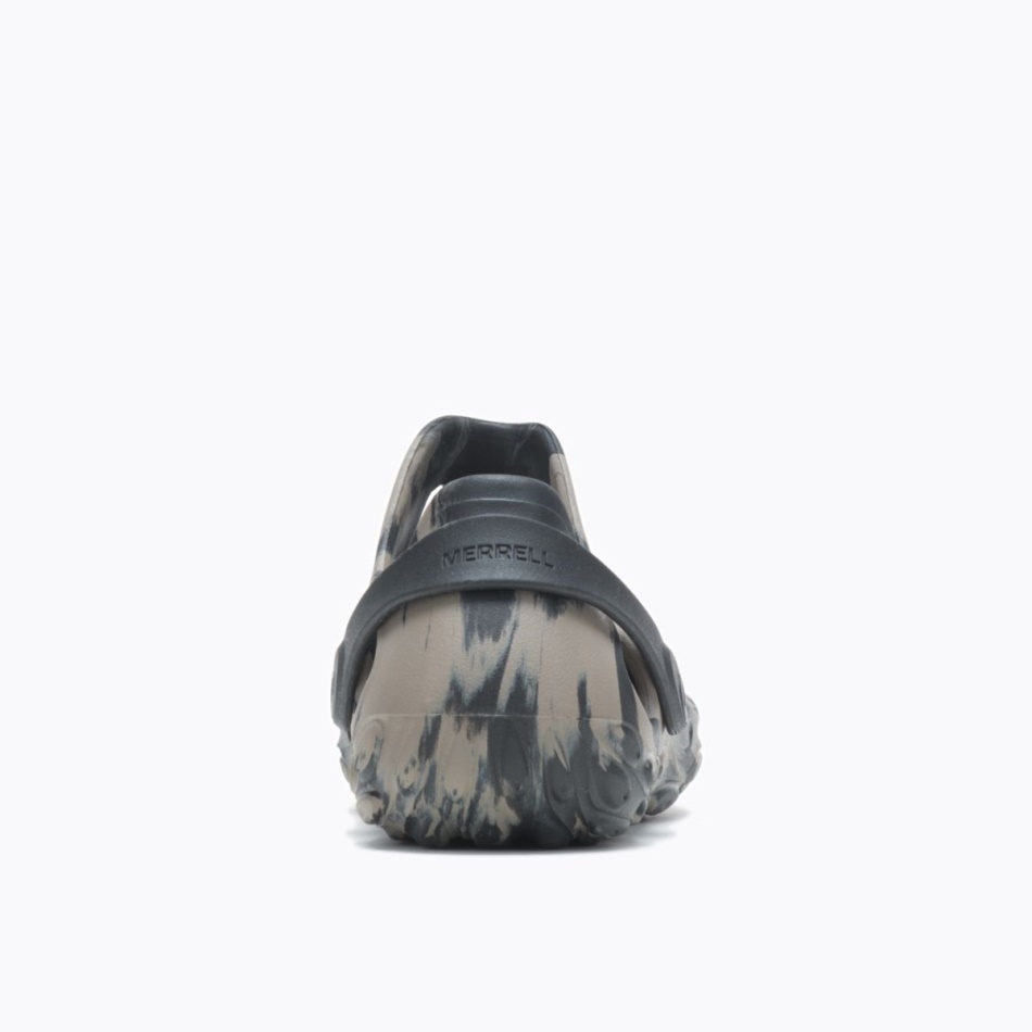 Merrell Hydro Moc Para Mujer Con Flores Negras Atigradas