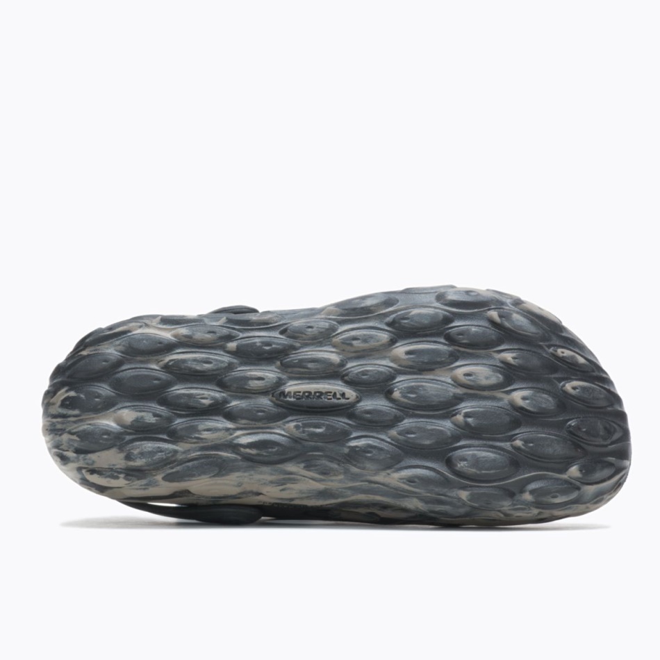 Merrell Hydro Moc Para Mujer Con Flores Negras Atigradas