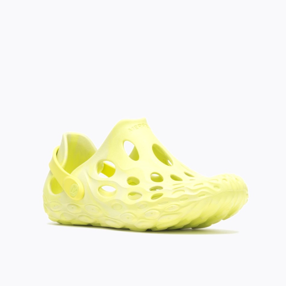 Merrell Hydro Moc Con Flor De Pomelo Para Mujer