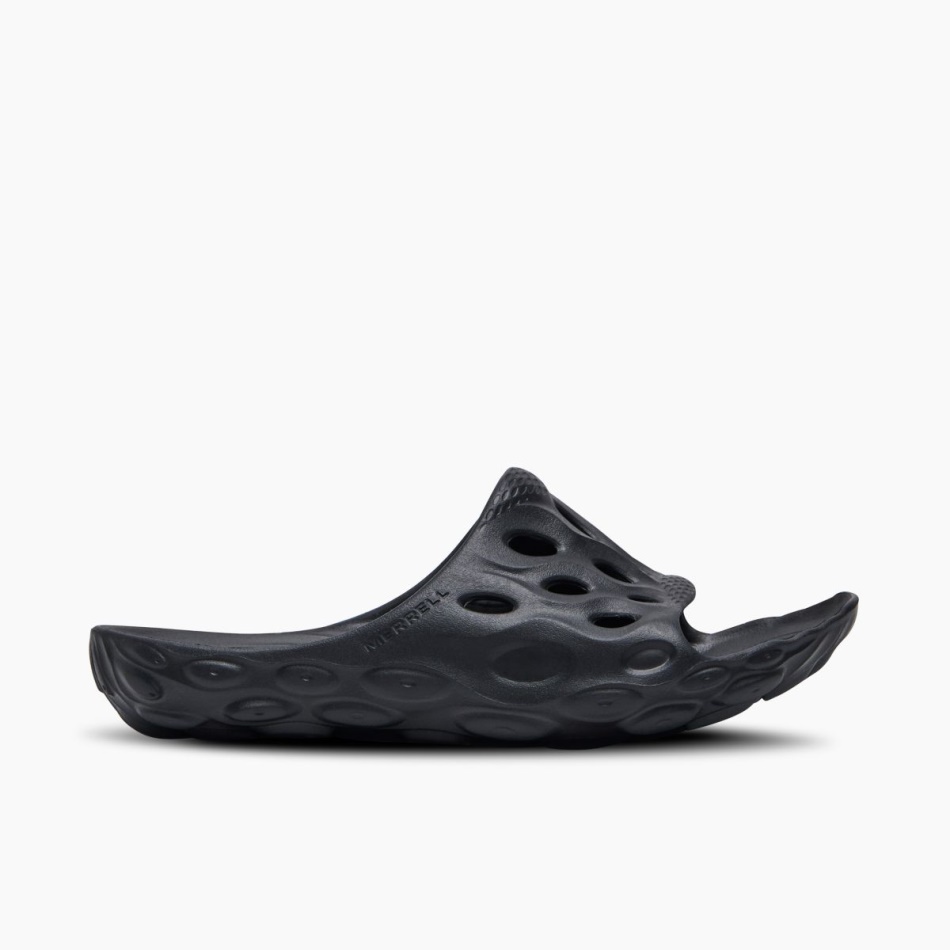 Merrell Hydro Slide Mujer Negro