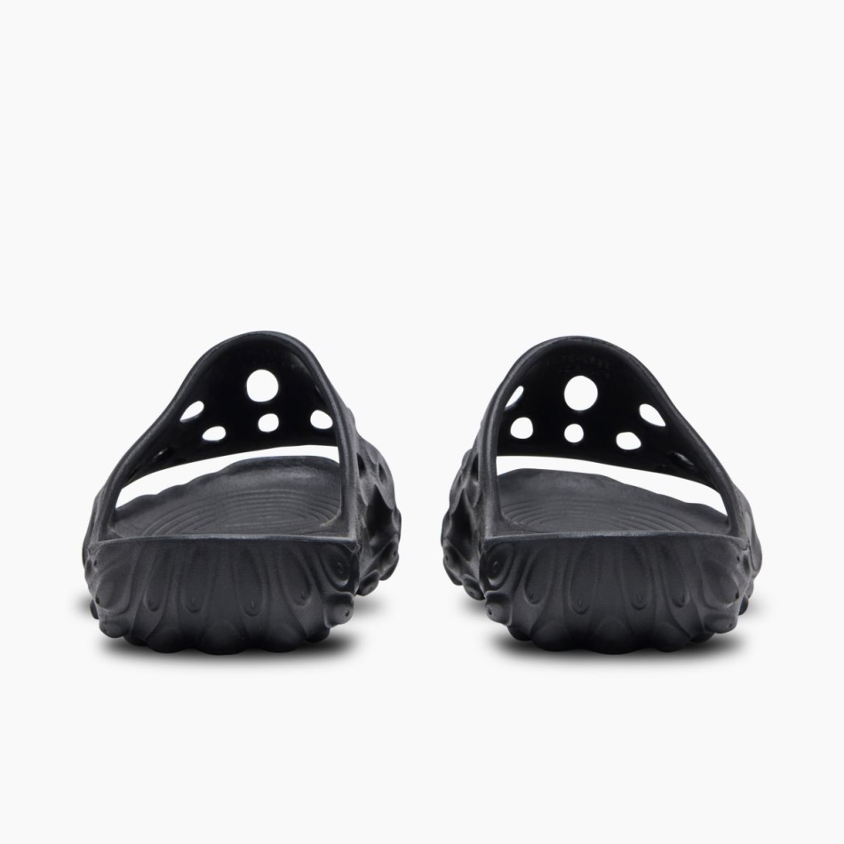 Merrell Hydro Slide Mujer Negro