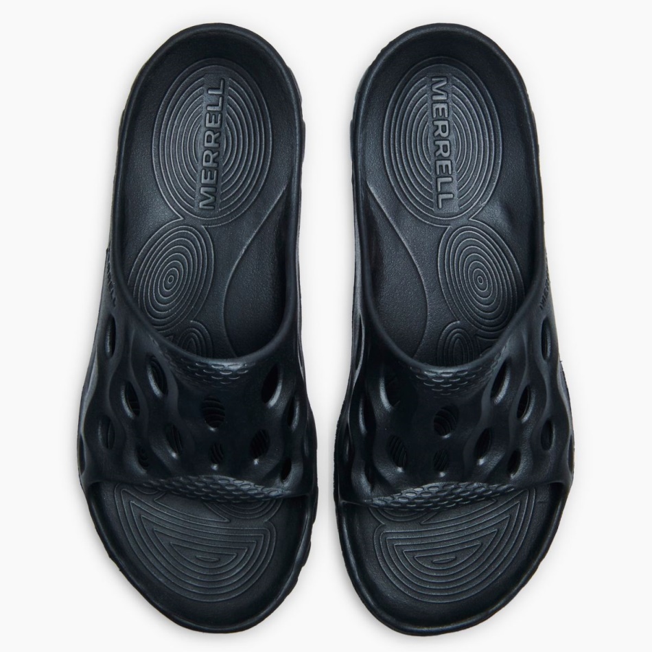 Merrell Hydro Slide Mujer Negro