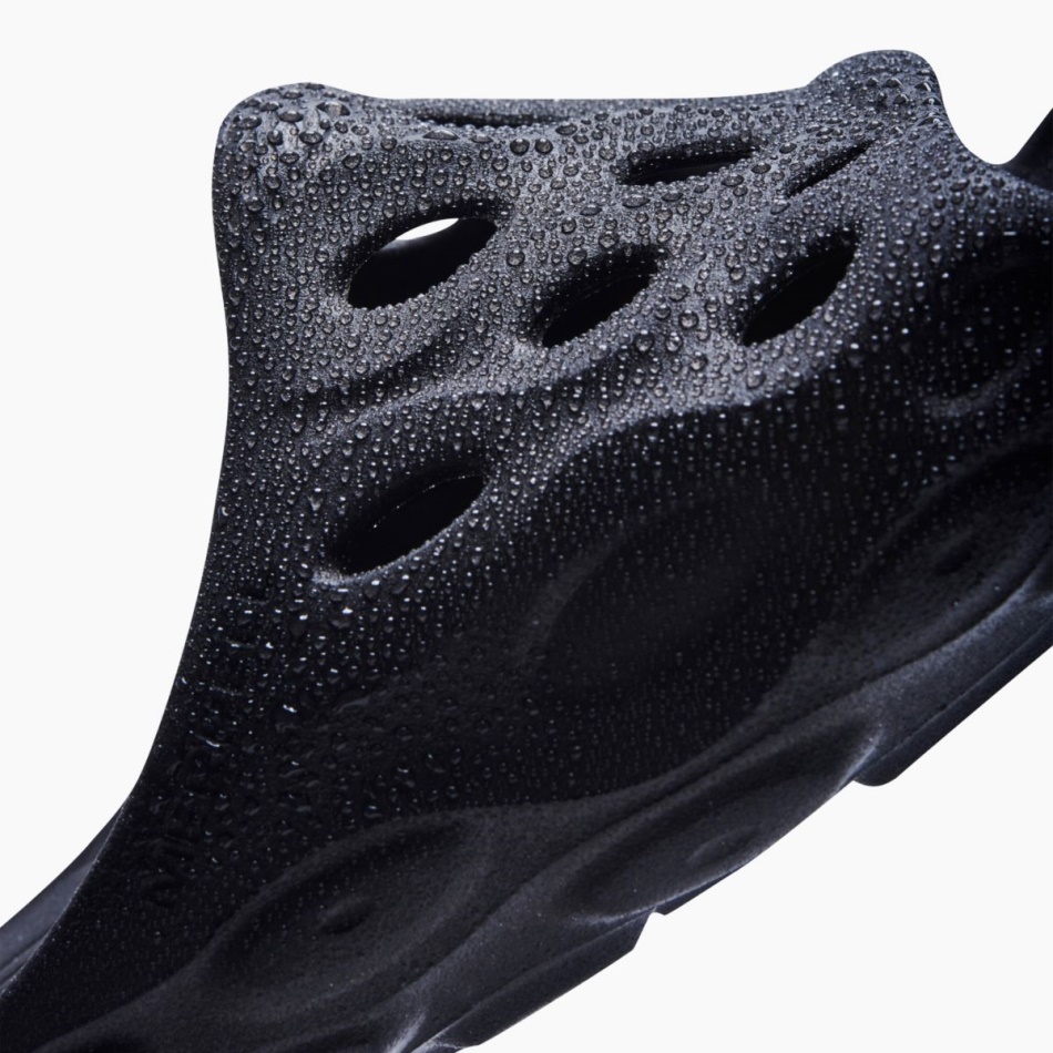 Merrell Hydro Slide Mujer Negro