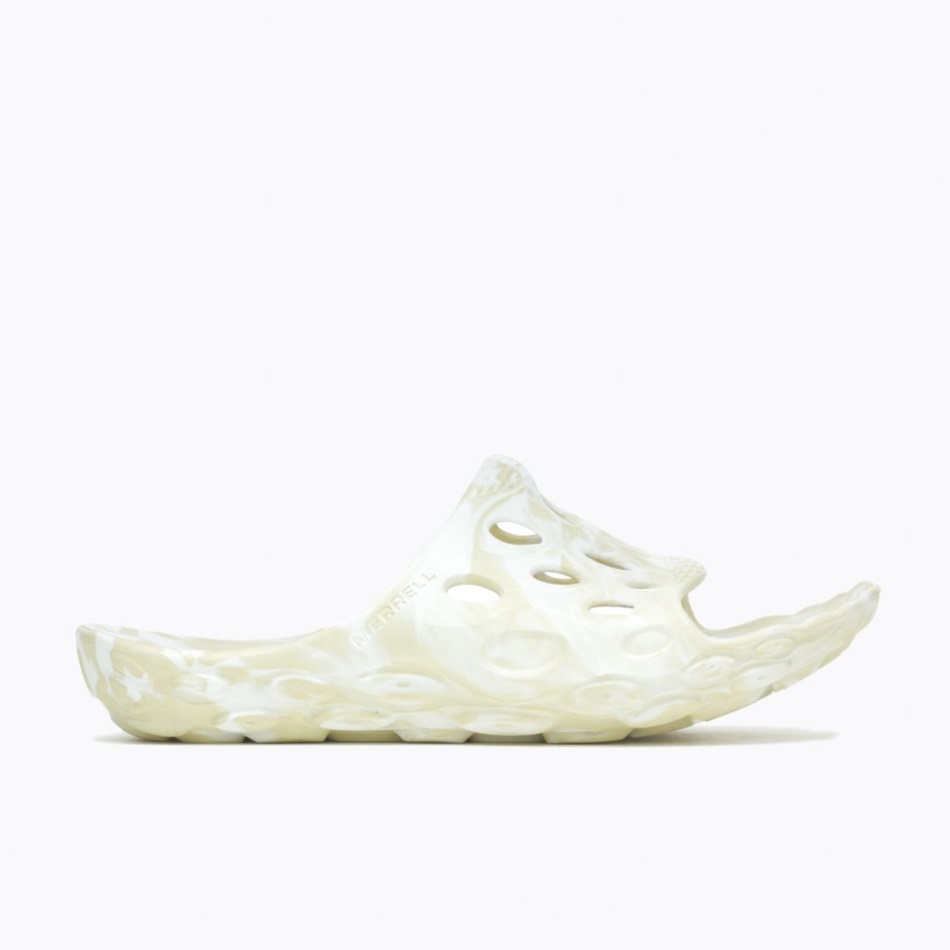 Merrell Hydro Slide Cream Mujer