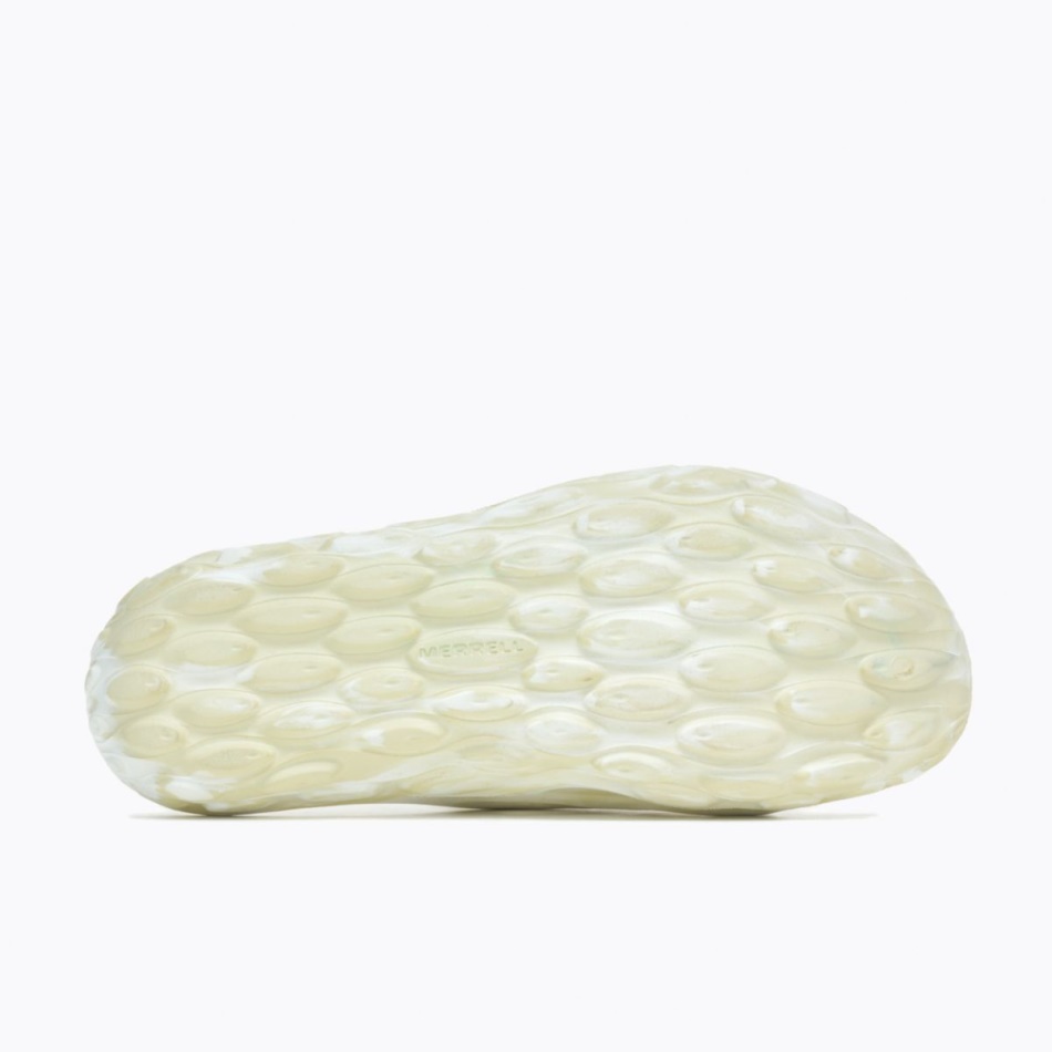 Merrell Hydro Slide Cream Mujer