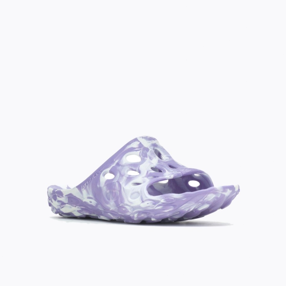 Merrell Hydro Slide Mujer Lila