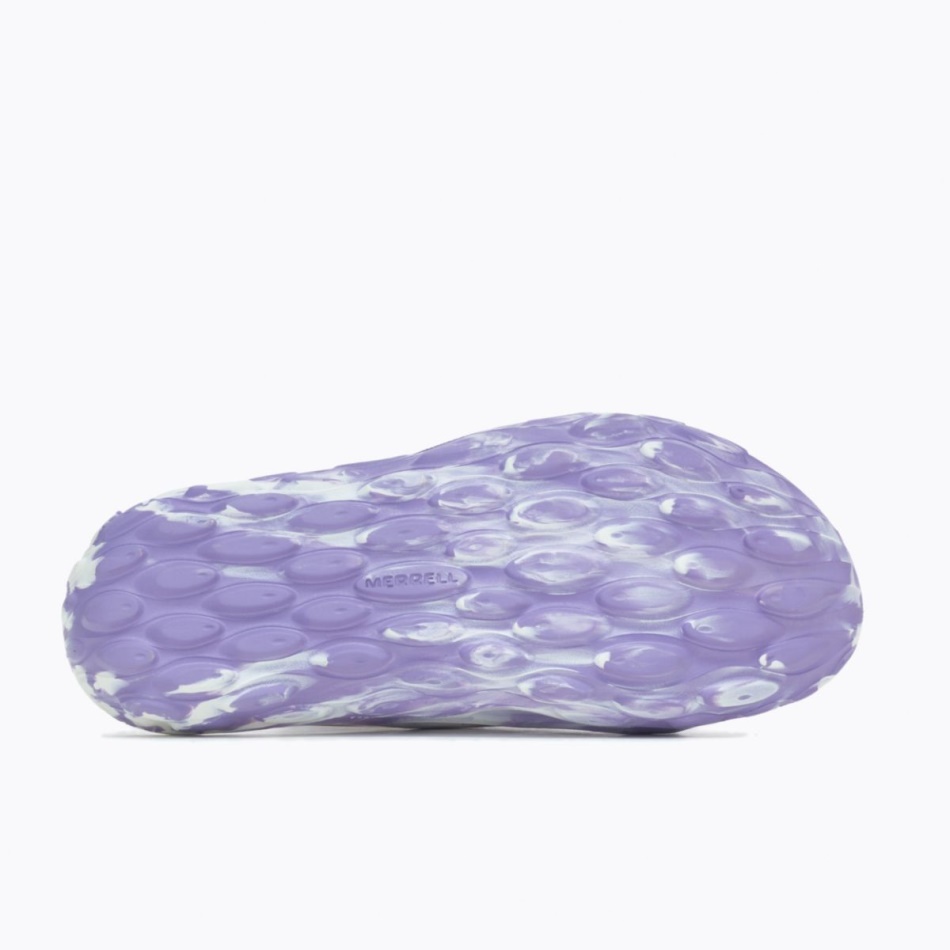 Merrell Hydro Slide Mujer Lila