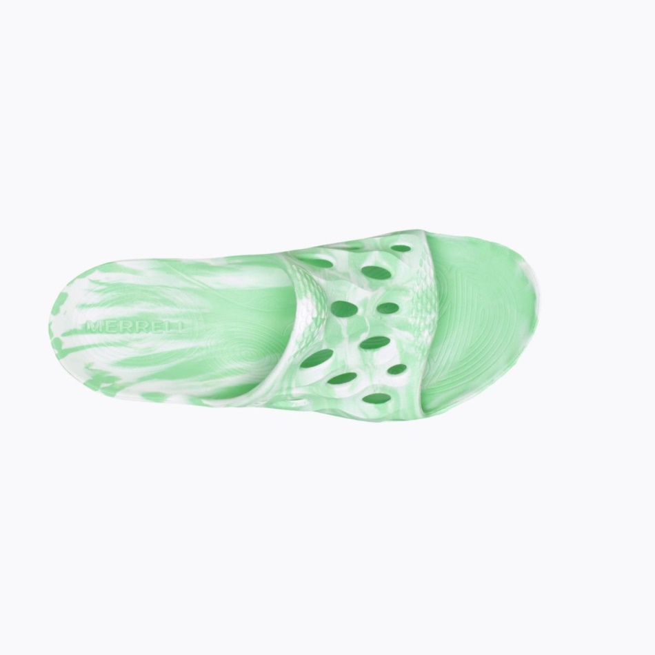 Merrell Hydro Slide Mujer Menta